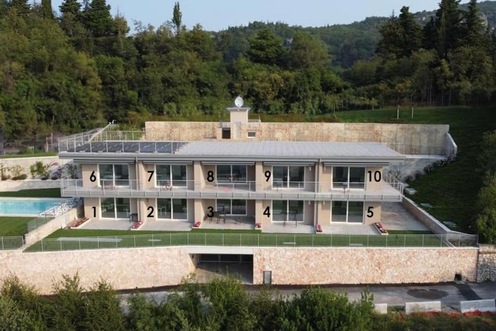 Appartamenti Annachiara Costermano Exterior foto