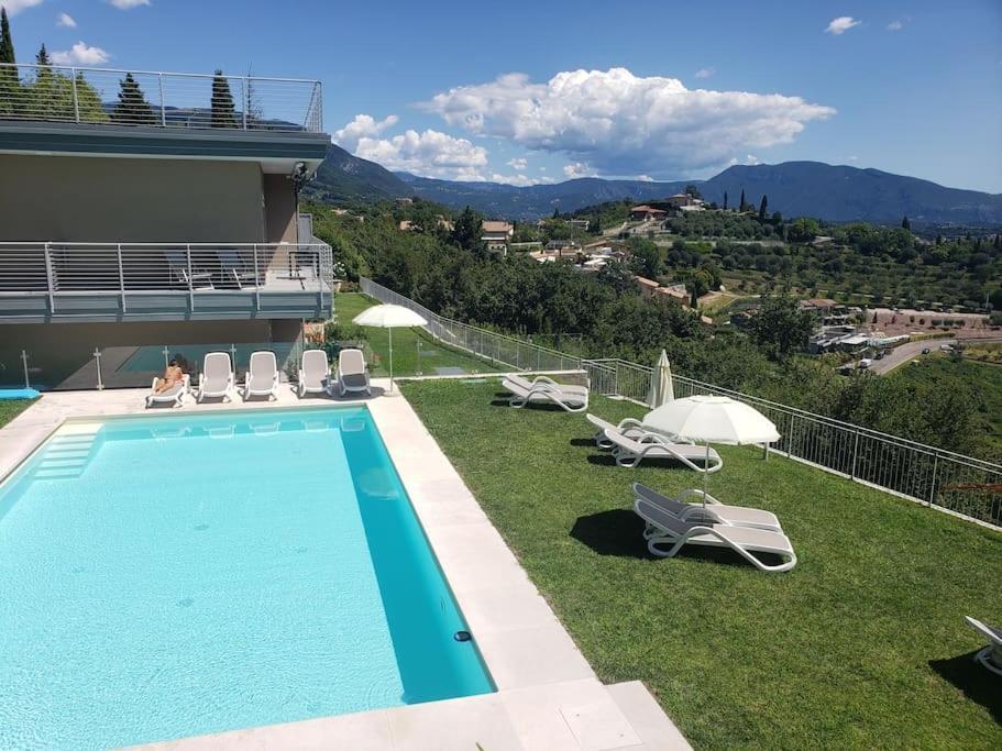 Appartamenti Annachiara Costermano Exterior foto