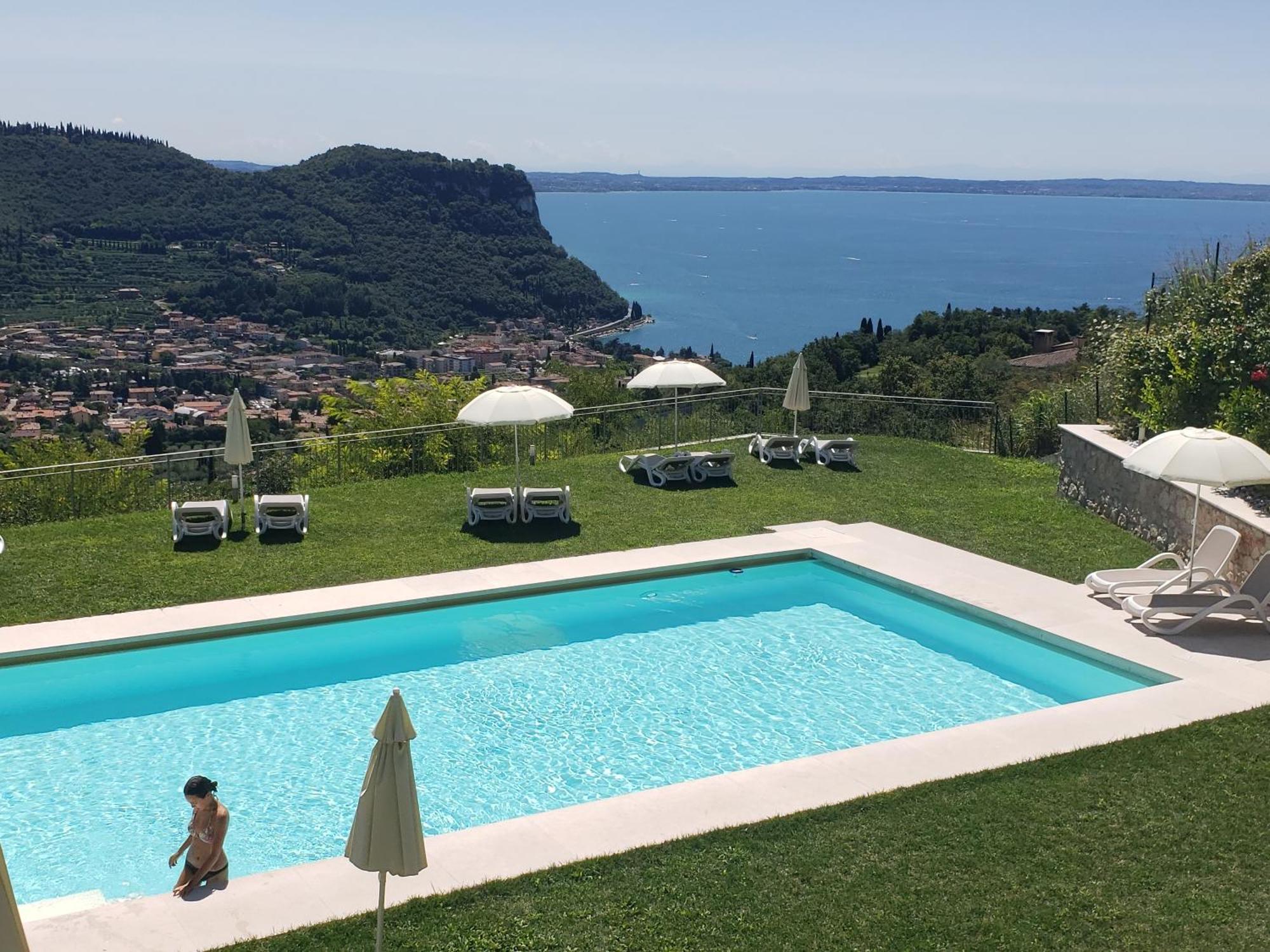 Appartamenti Annachiara Costermano Exterior foto